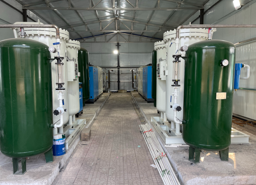 山西陽泉煤礦污水處理