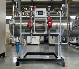 氧氣源大型臭氧發(fā)生器